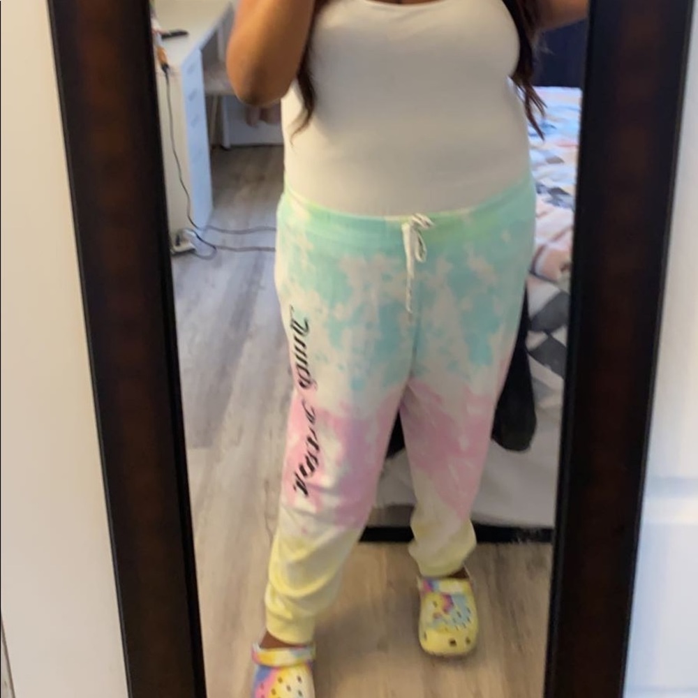 Juicy Couture x F21  jogger sweatpants